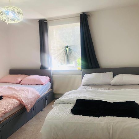 Charming Town Centre 3 Double Beds Home Free Parking Tonbridge Extérieur photo