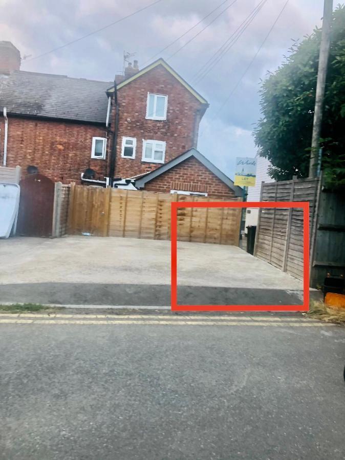 Charming Town Centre 3 Double Beds Home Free Parking Tonbridge Extérieur photo