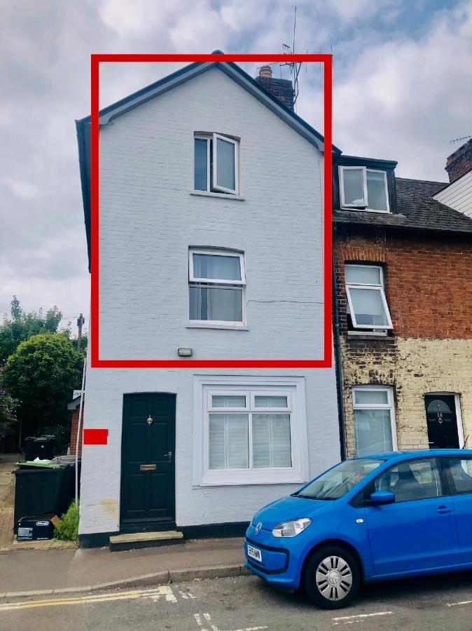 Charming Town Centre 3 Double Beds Home Free Parking Tonbridge Extérieur photo