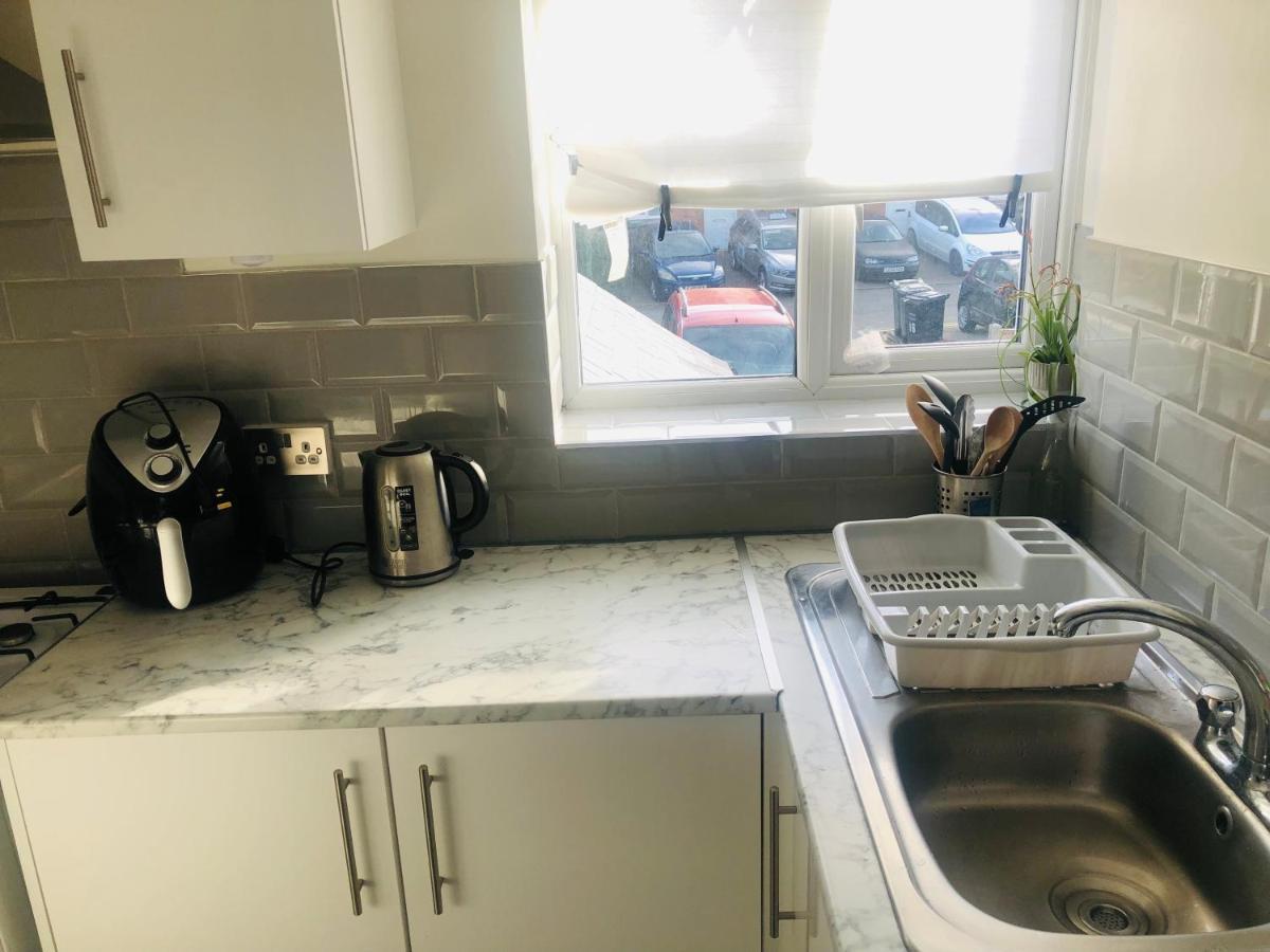 Charming Town Centre 3 Double Beds Home Free Parking Tonbridge Extérieur photo